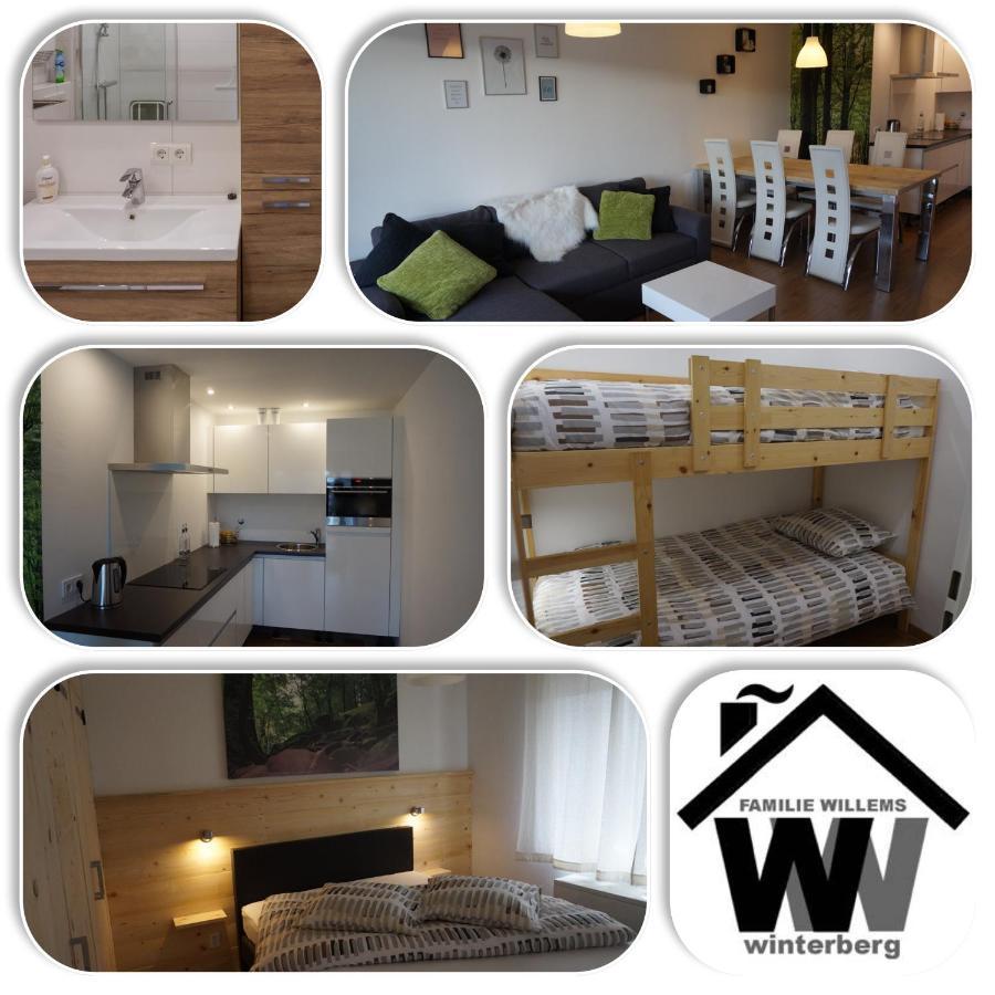 Appartement Familie Willems Winterberg 2 Exteriér fotografie