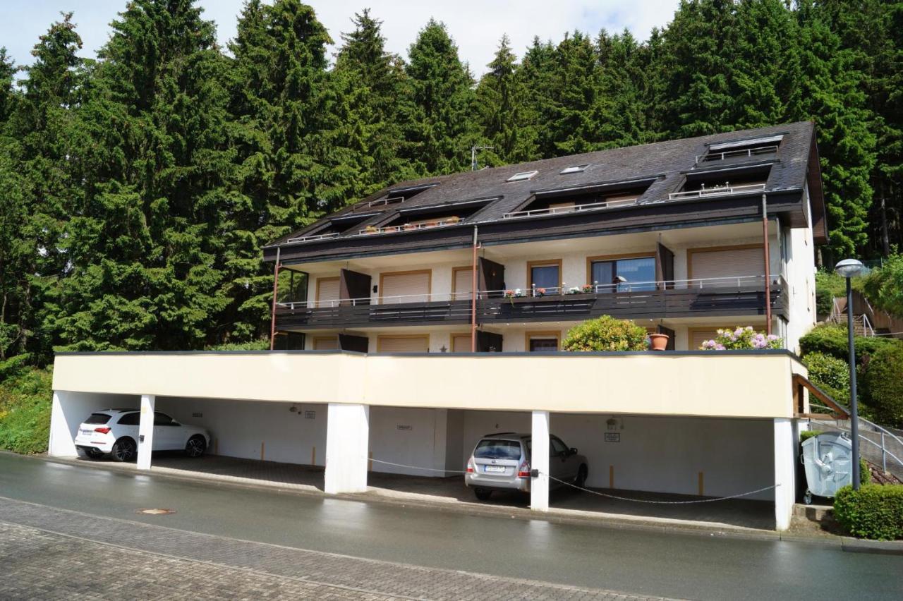 Appartement Familie Willems Winterberg 2 Exteriér fotografie