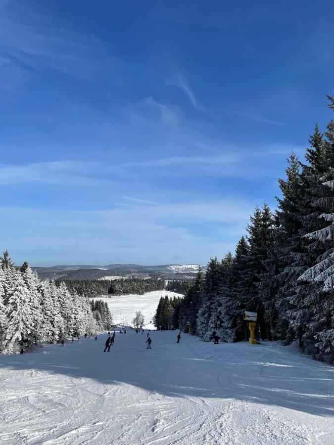 Appartement Familie Willems Winterberg 2 Exteriér fotografie