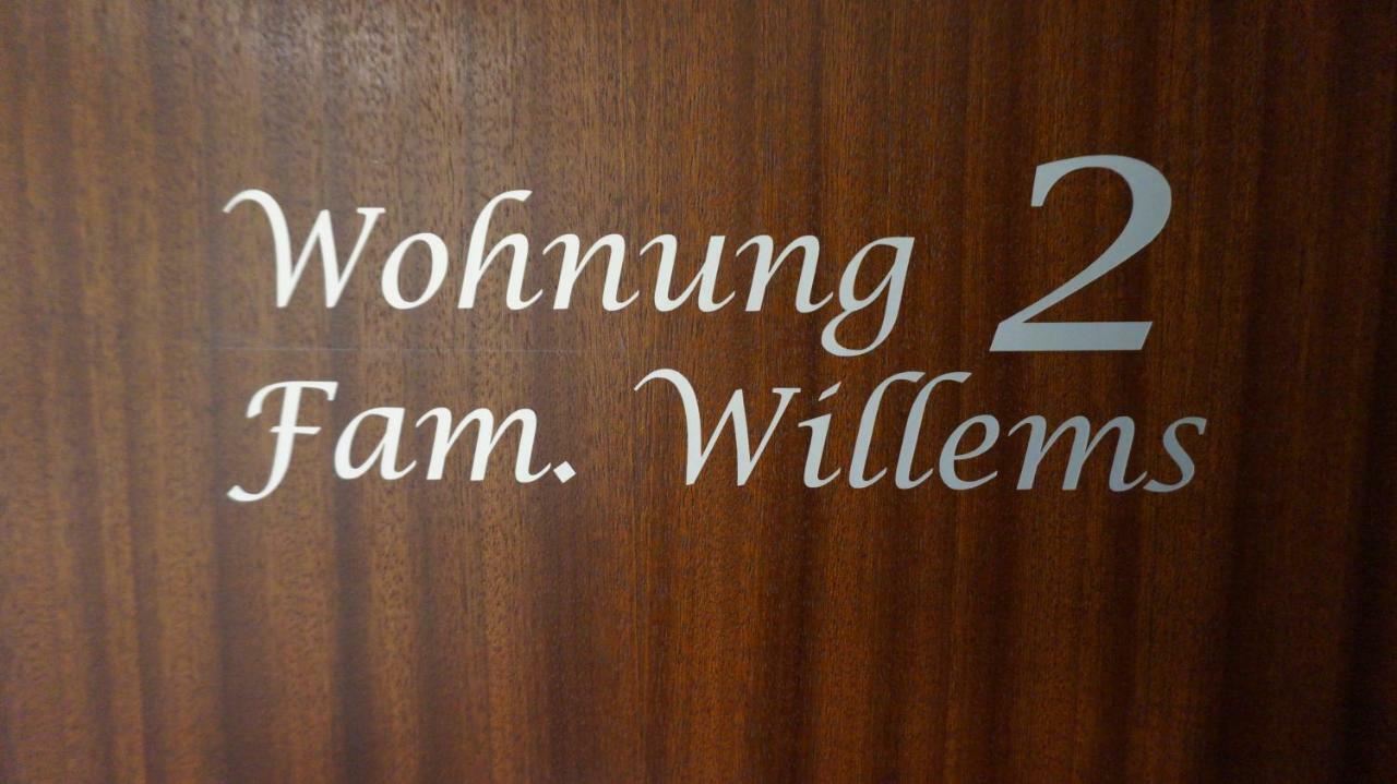 Appartement Familie Willems Winterberg 2 Exteriér fotografie
