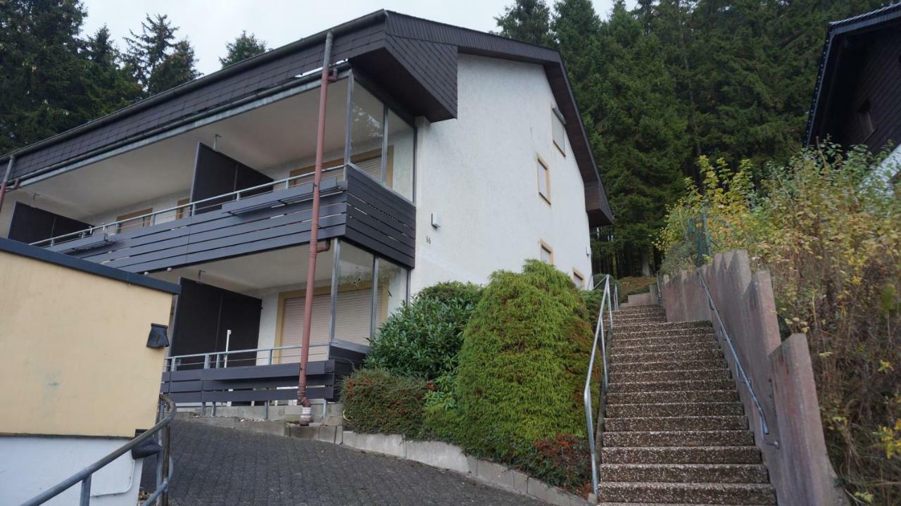 Appartement Familie Willems Winterberg 2 Exteriér fotografie