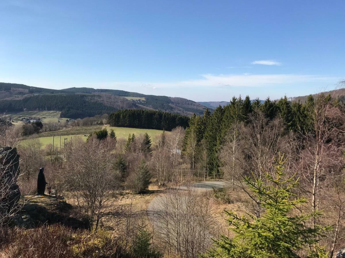 Appartement Familie Willems Winterberg 2 Exteriér fotografie