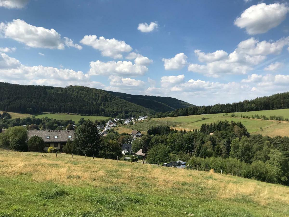 Appartement Familie Willems Winterberg 2 Exteriér fotografie